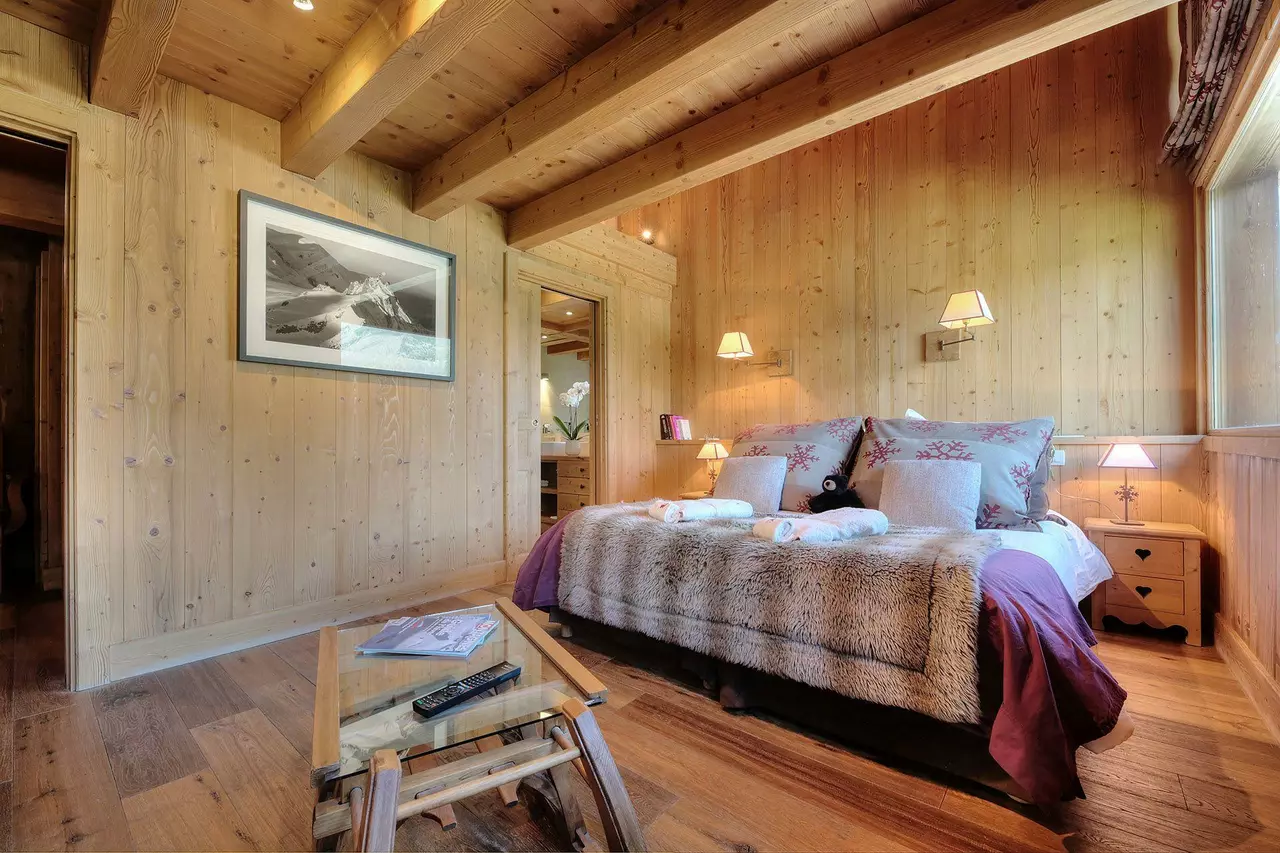 Chalet Nidaya in Chamonix, photo 14 of 23