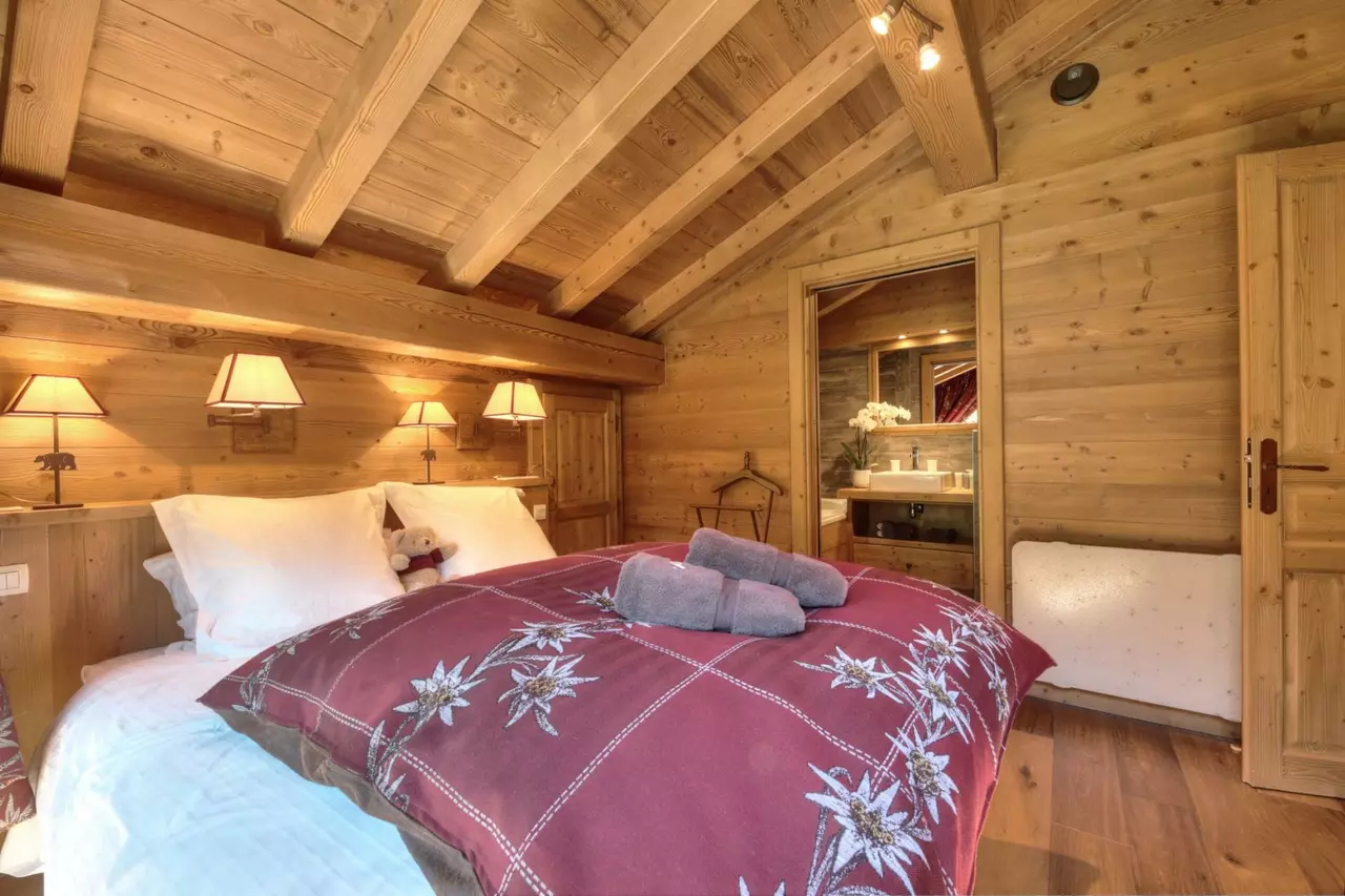 Chalet Nidaya in Chamonix, photo 15 of 23