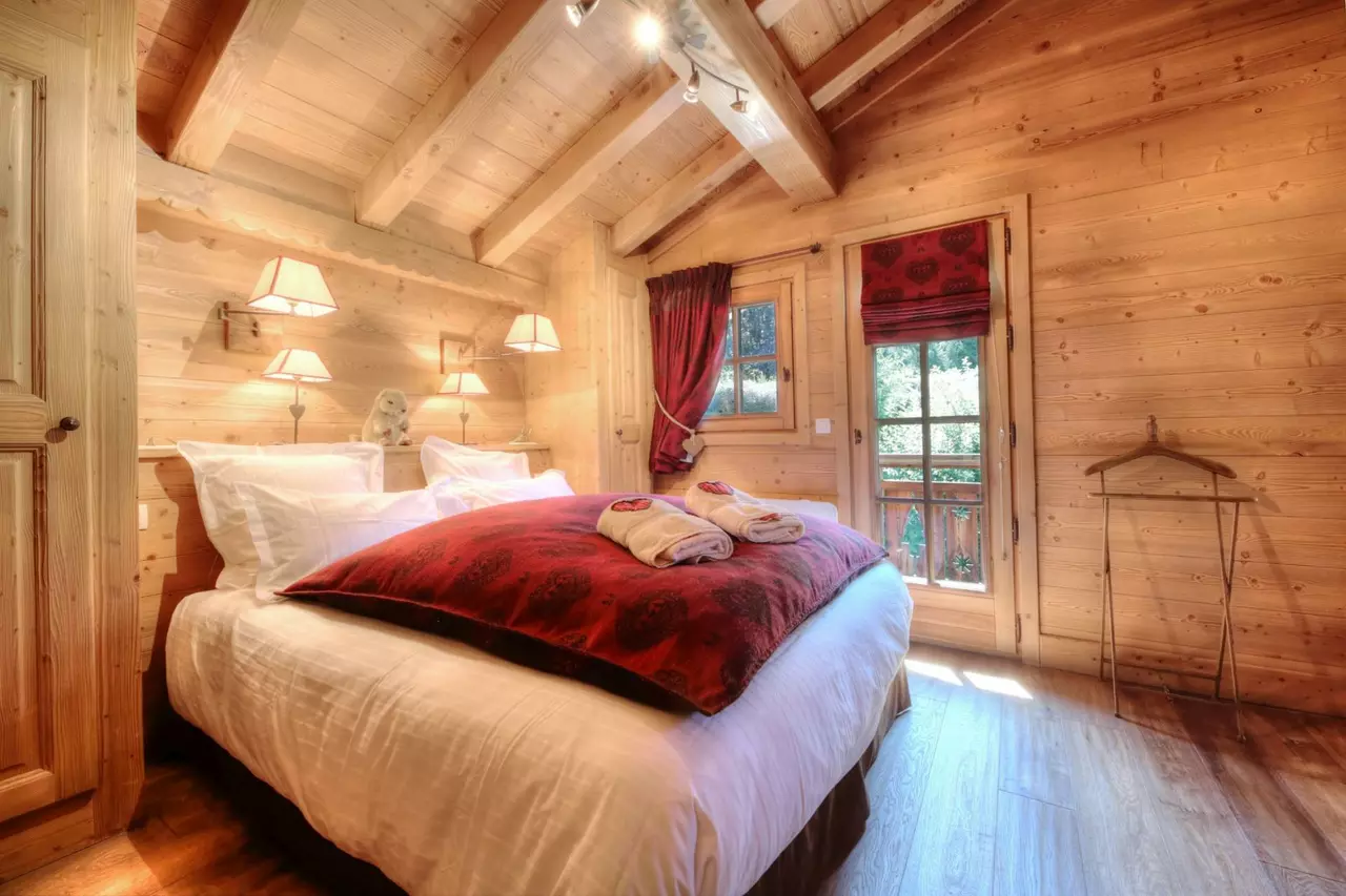 Chalet Nidaya in Chamonix, photo 16 of 23