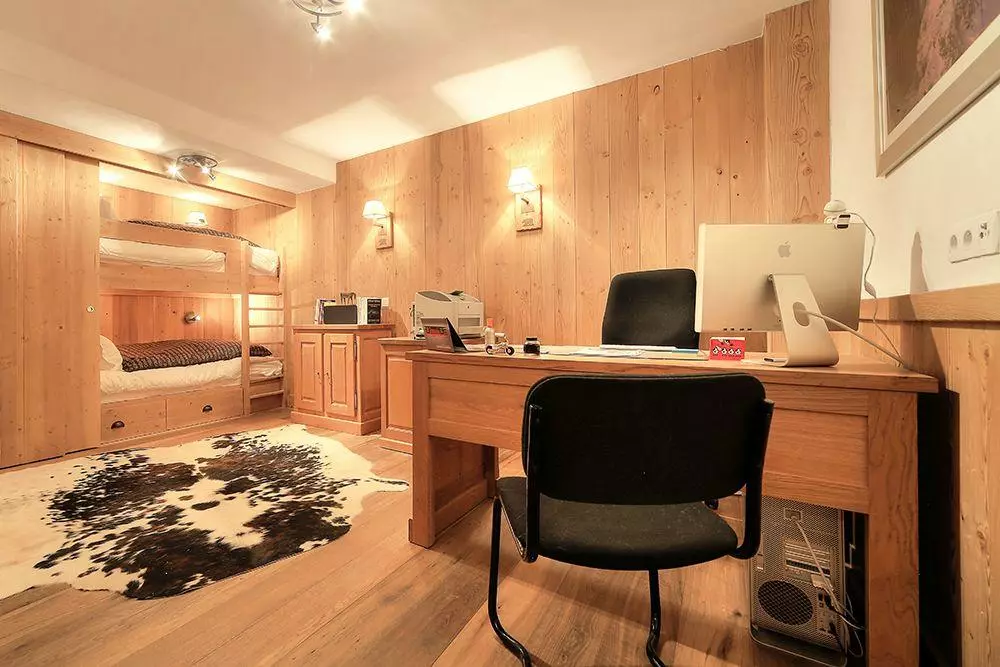 Chalet Nidaya in Chamonix, photo 17 of 23