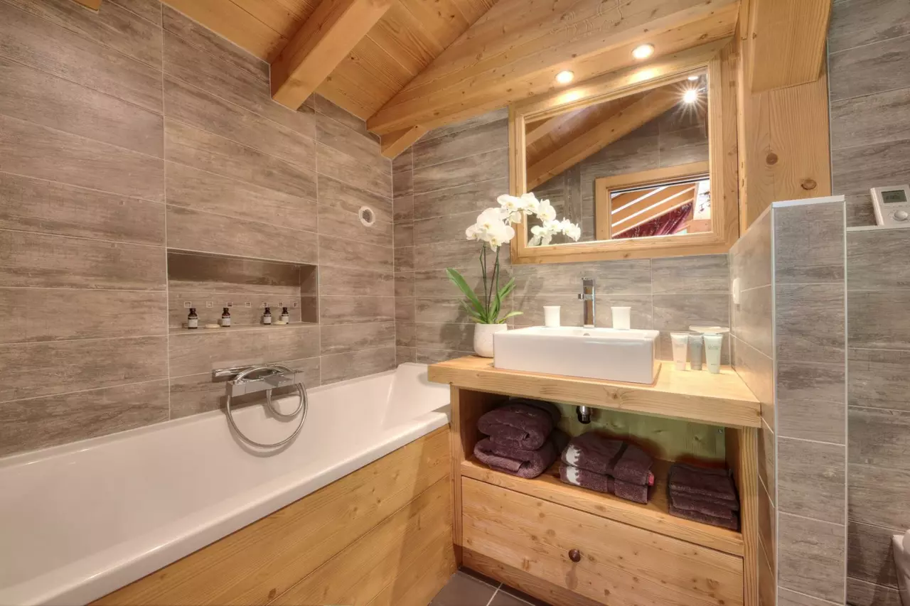 Chalet Nidaya in Chamonix, photo 18 of 23