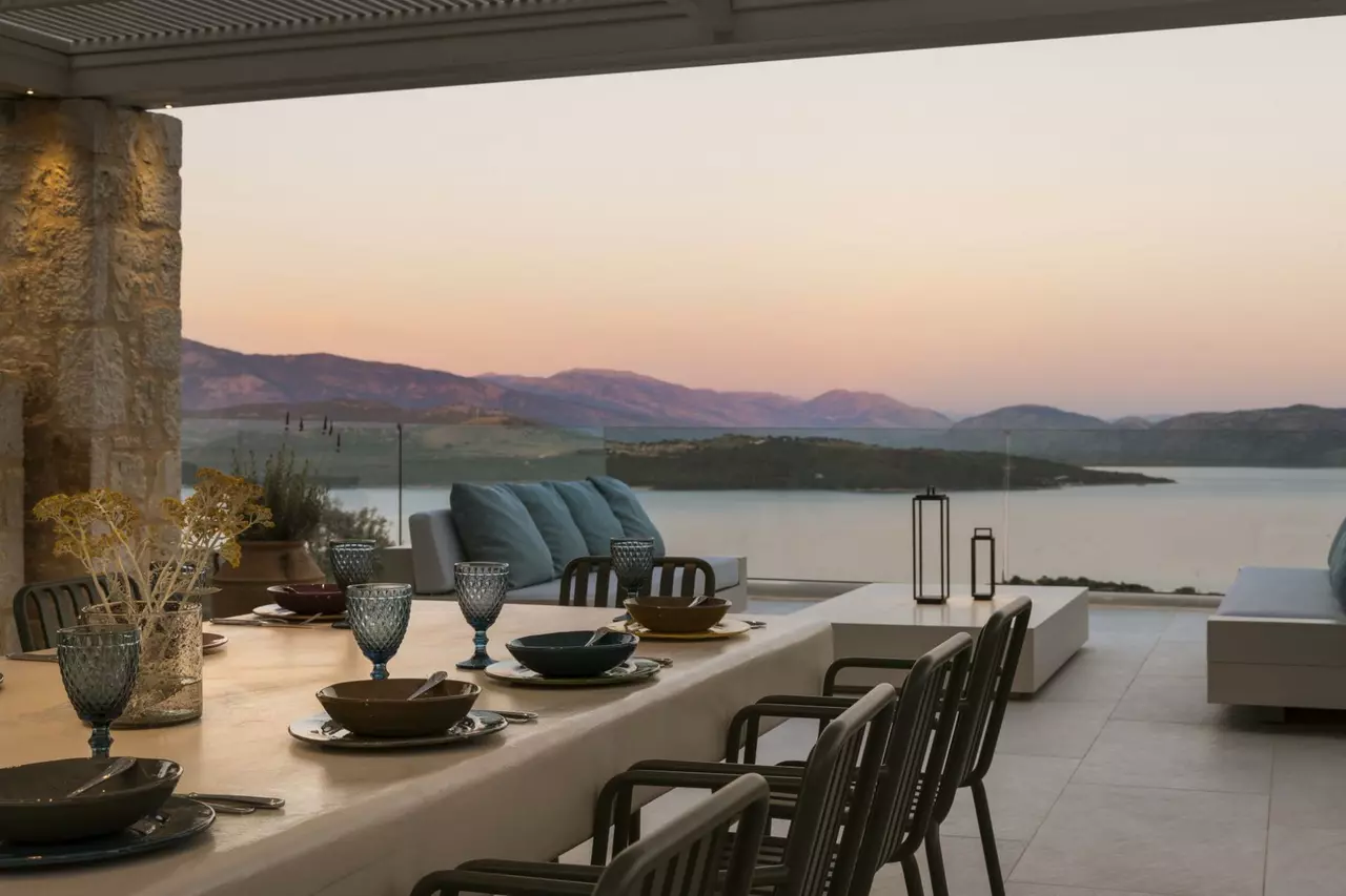 Villa Daniela in Corfu, photo 24 of 35