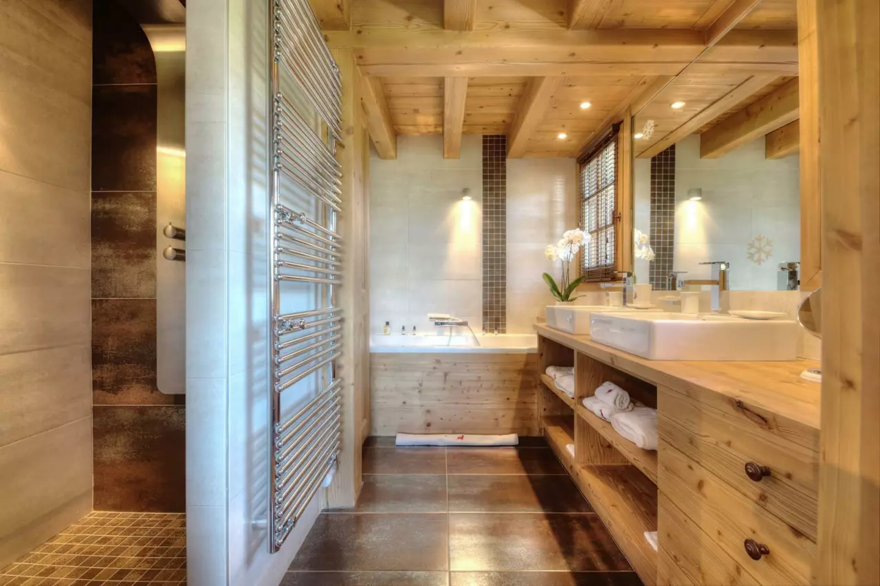Chalet Nidaya in Chamonix, photo 19 of 23