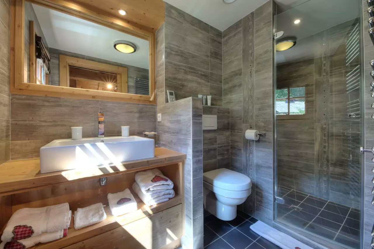 Chalet Nidaya in Chamonix, photo 20 of 23
