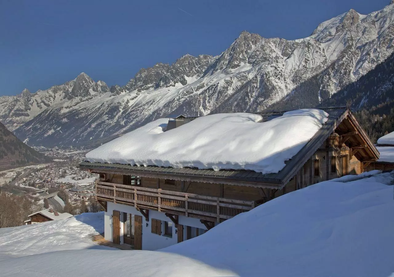Chalet Norel in Chamonix, photo 3 of 26