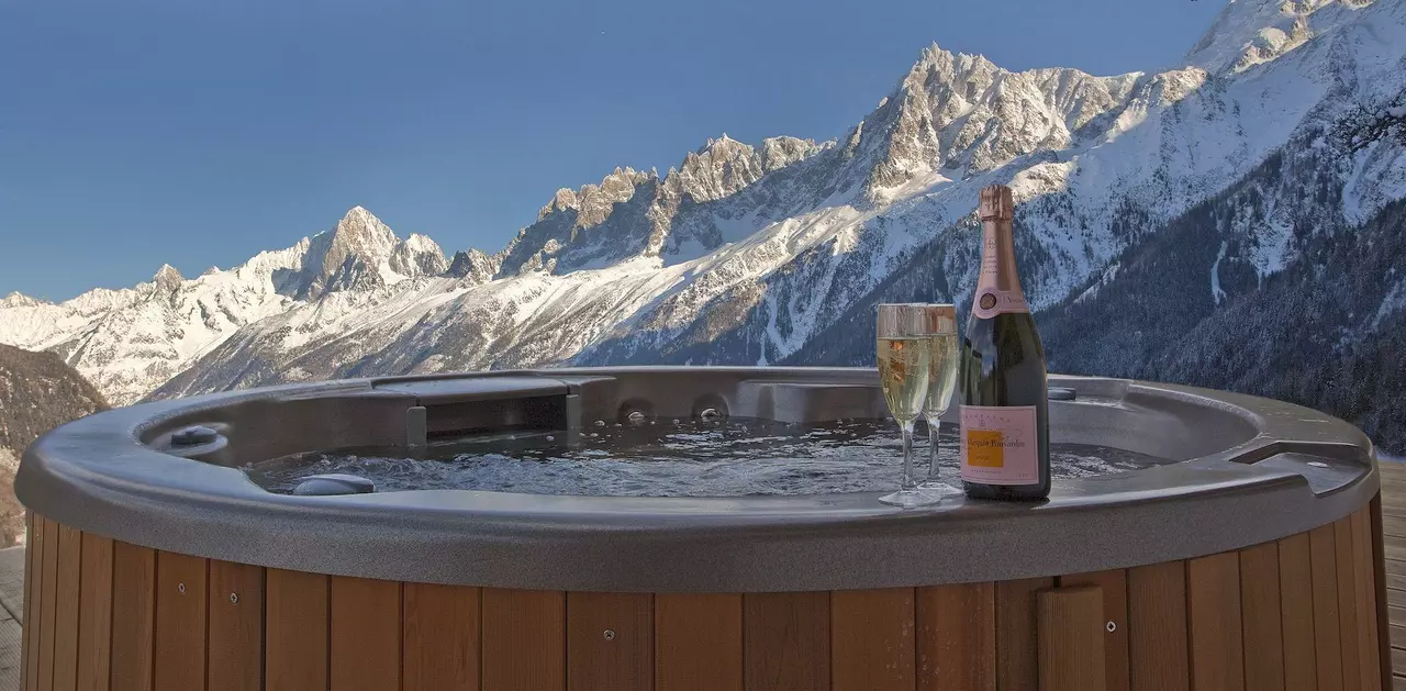 Chalet Norel in Chamonix, photo 4 of 26