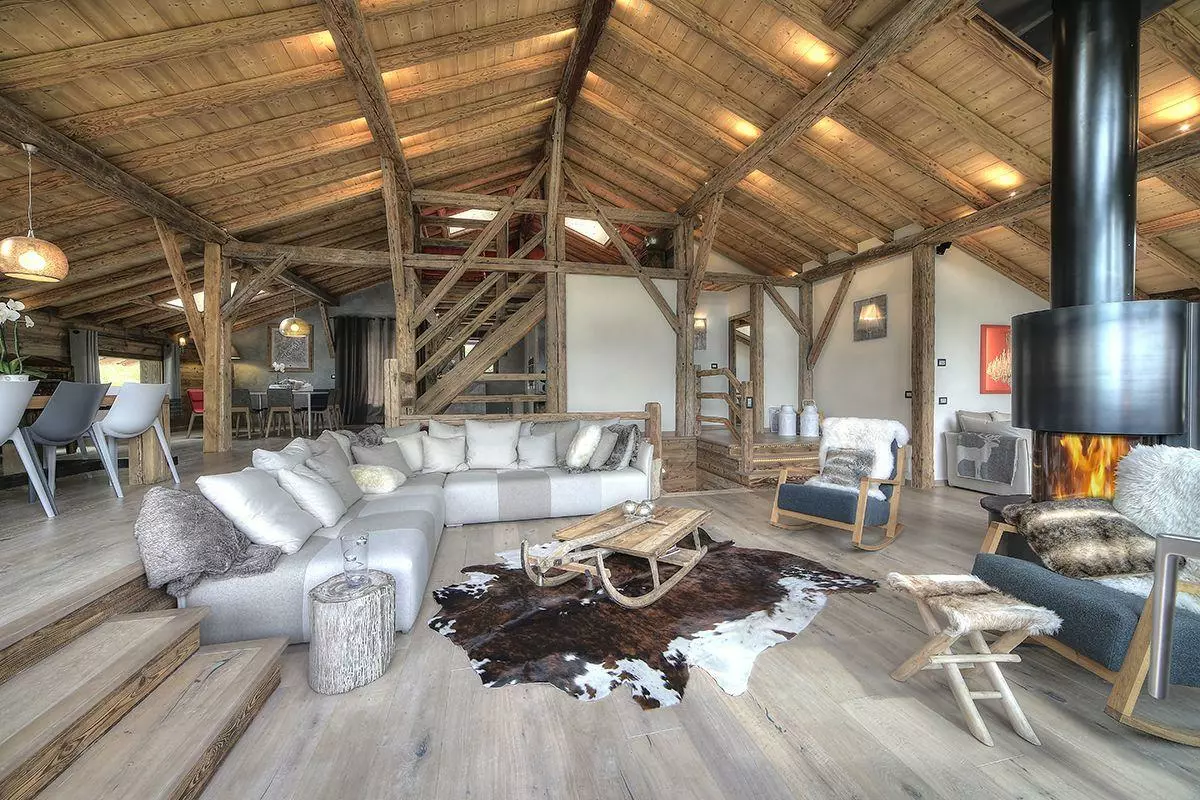 Chalet Norel in Chamonix, photo 6 of 26