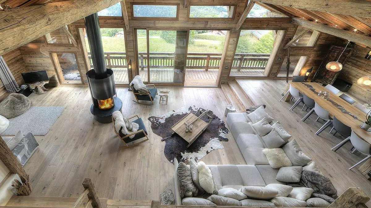 Chalet Norel in Chamonix, photo 7 of 26