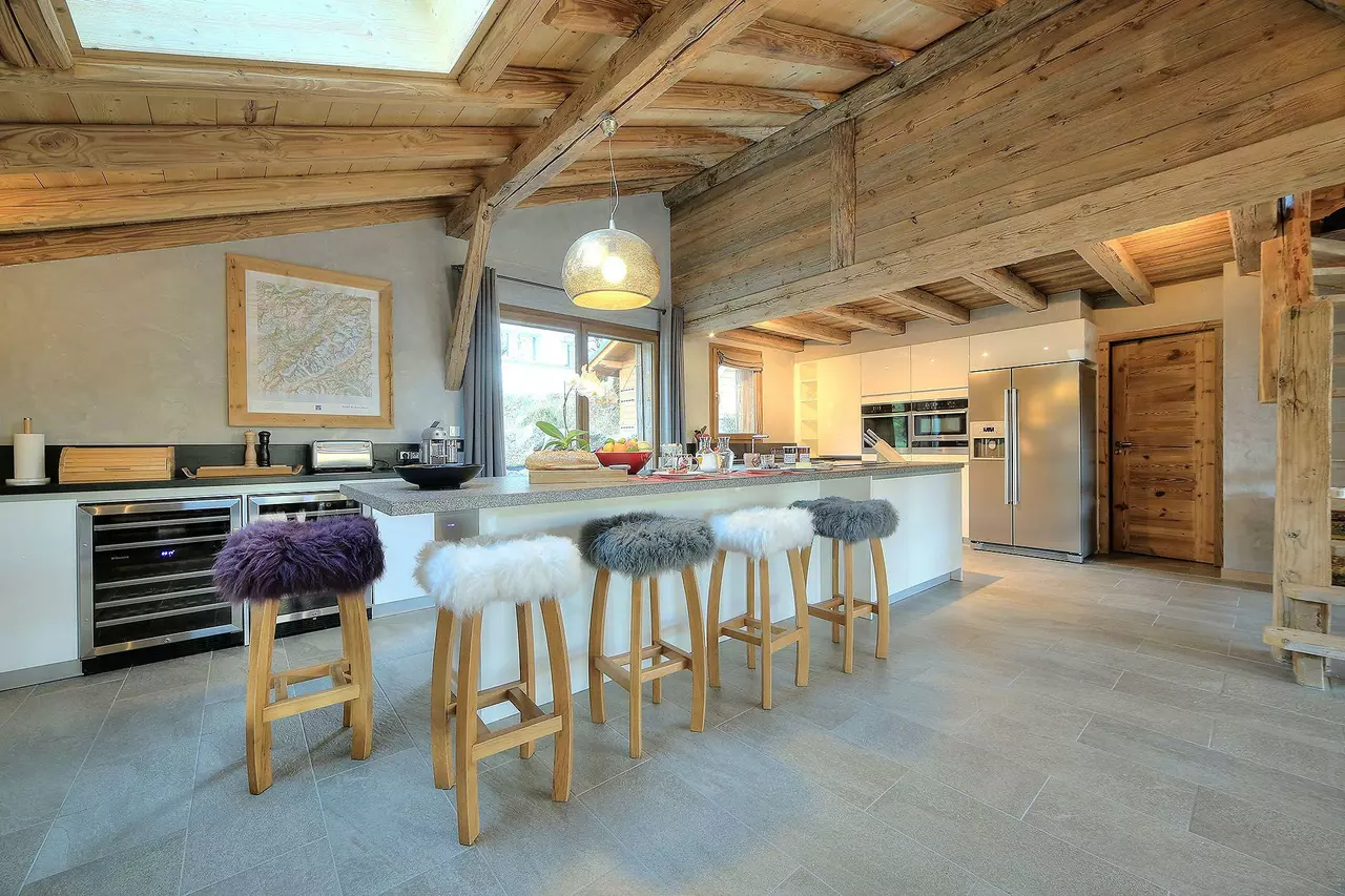 Chalet Norel in Chamonix, photo 10 of 26
