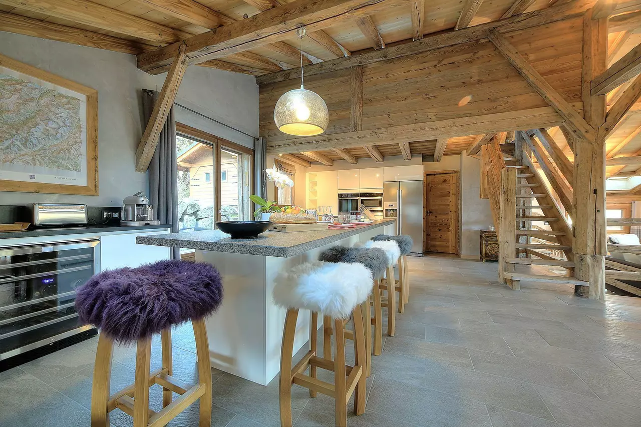 Chalet Norel in Chamonix, photo 11 of 26