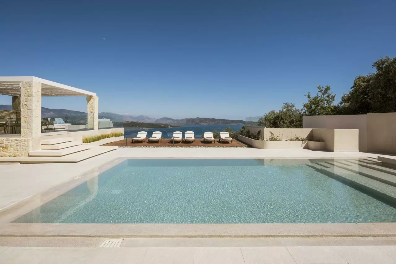 Villa Daniela in Corfu, photo 9 of 35