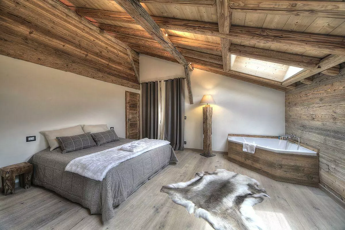 Chalet Norel in Chamonix, photo 15 of 26