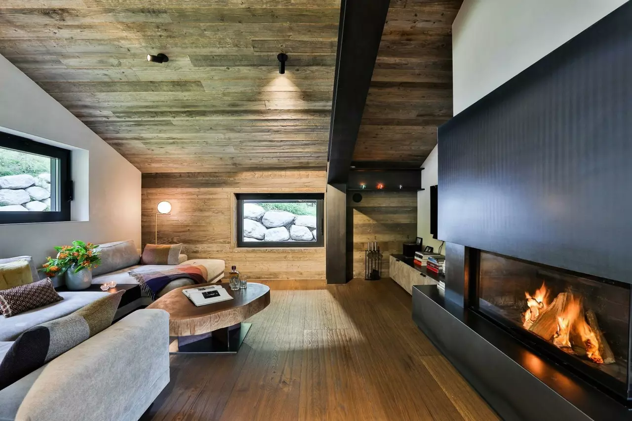 Chalet On The Rocks in Chamonix, photo 3 of 29
