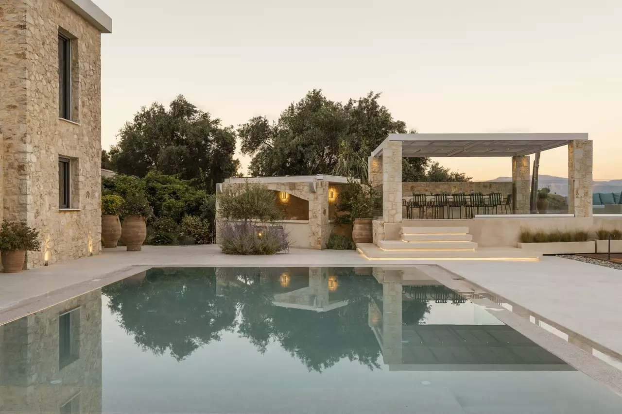 Villa Daniela in Corfu, photo 29 of 35