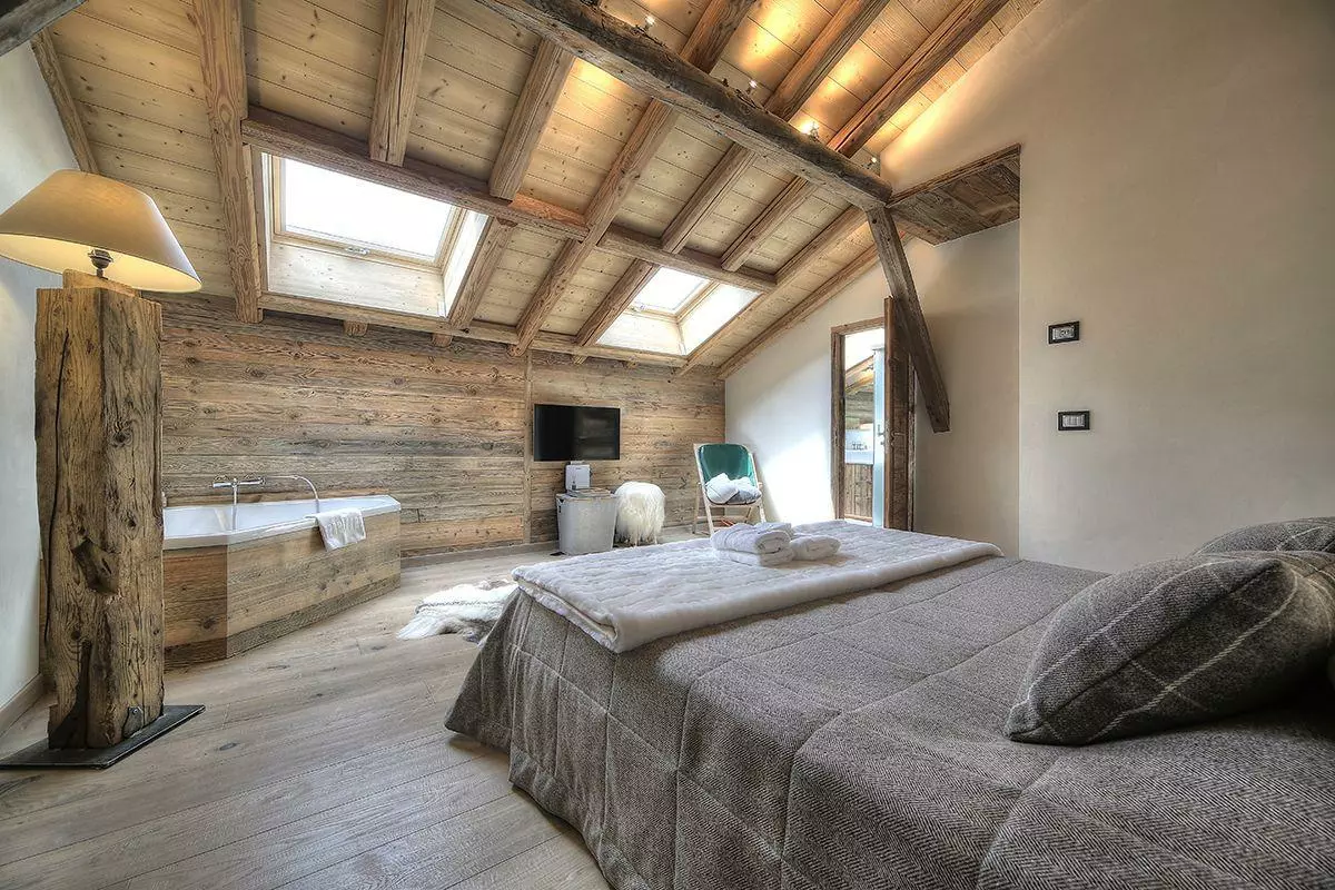 Chalet Norel in Chamonix, photo 16 of 26