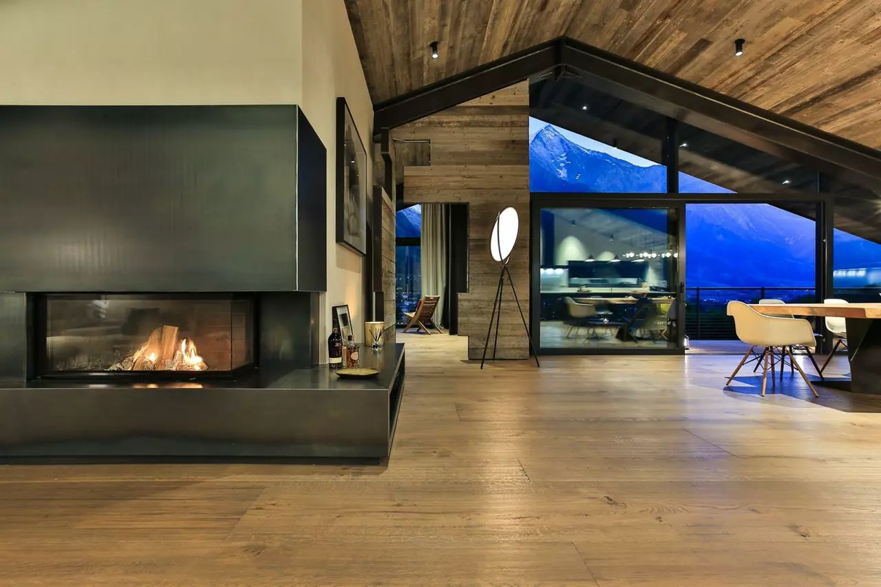 Chalet On The Rocks in Chamonix, photo 5 of 29