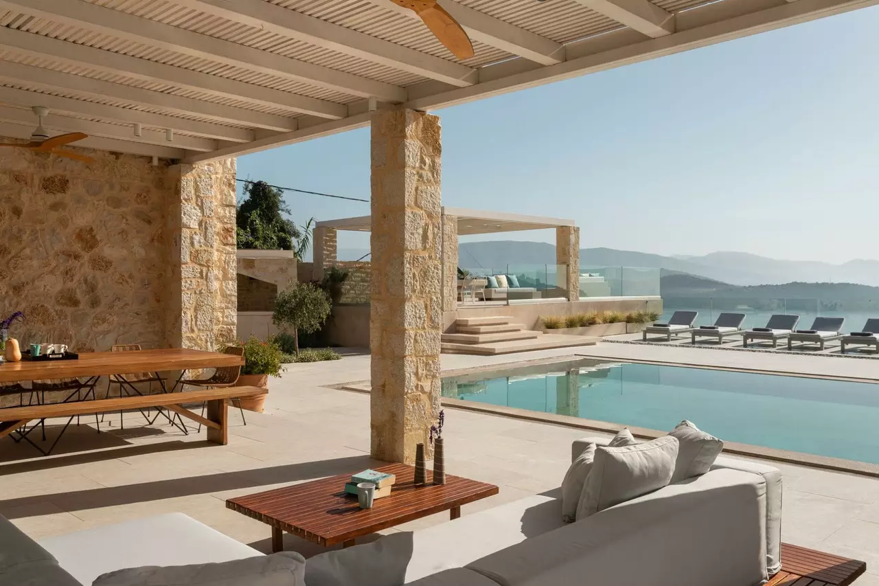 Villa Daniela in Corfu, photo 21 of 35