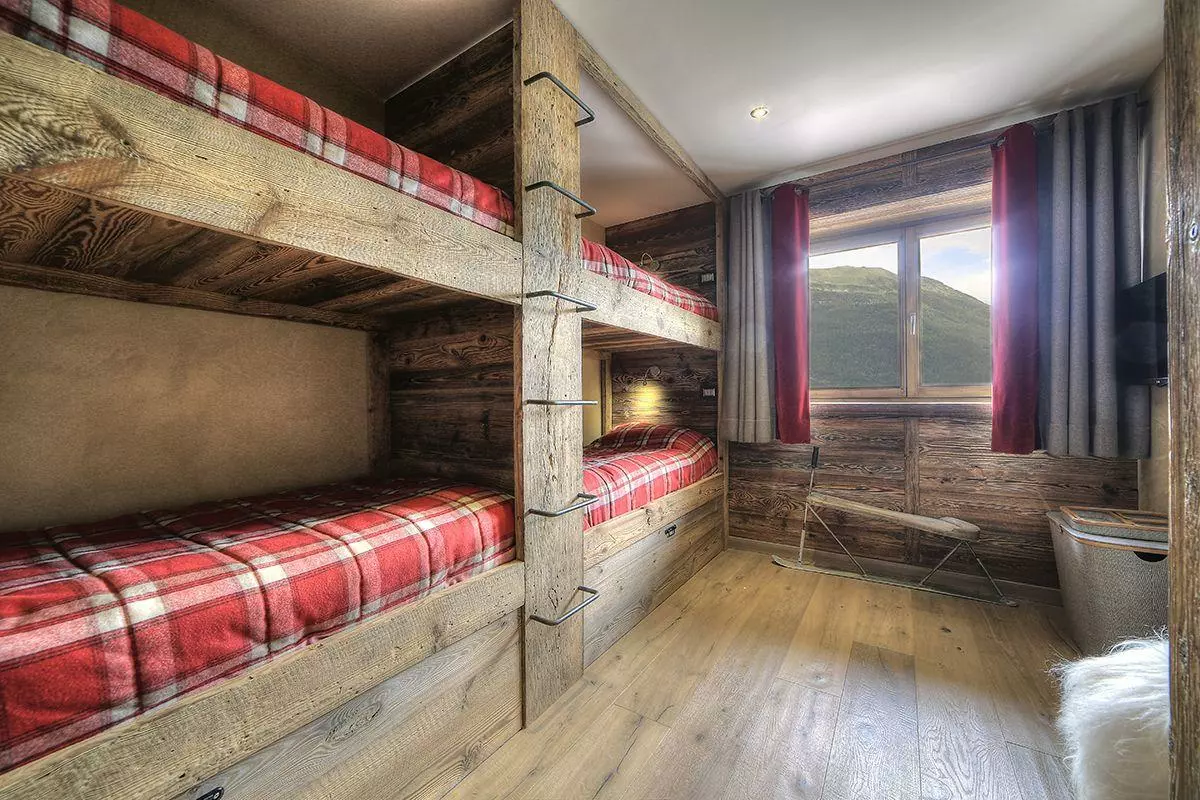 Chalet Norel in Chamonix, photo 21 of 26