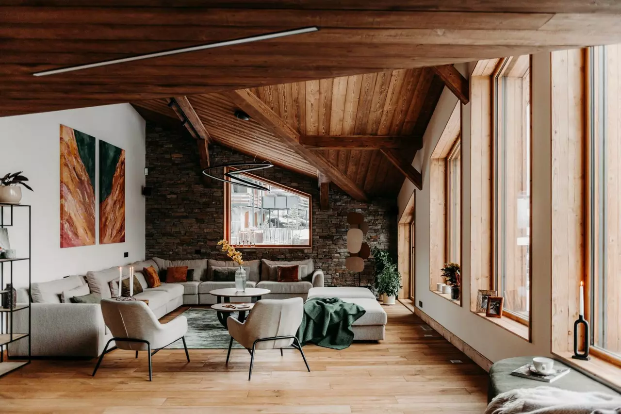 Granite Mountain Lodge in Chamonix, photo 4 of 30
