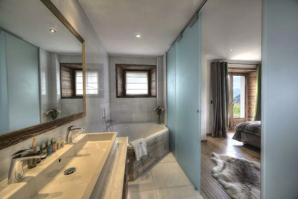 Chalet Norel in Chamonix, photo 22 of 26