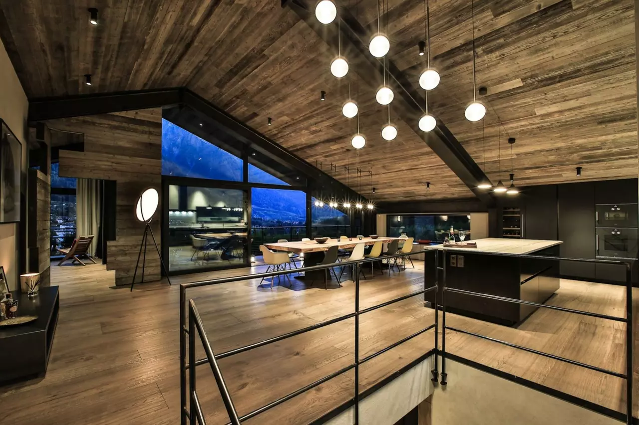 Chalet On The Rocks in Chamonix, photo 9 of 29