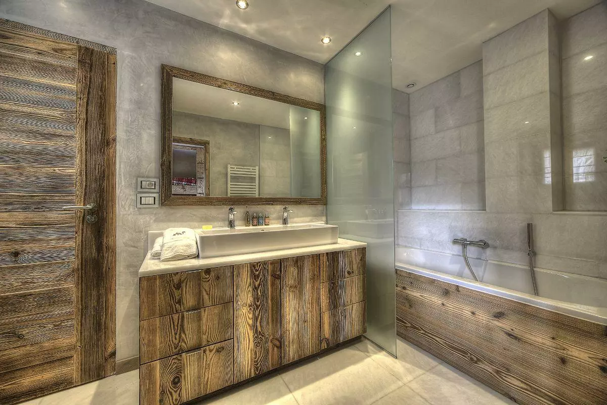 Chalet Norel in Chamonix, photo 23 of 26