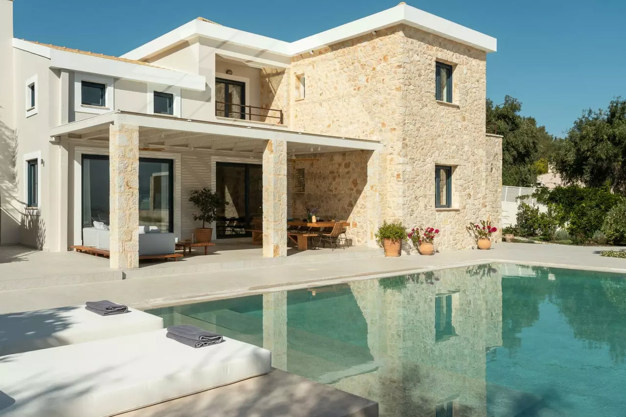 Villa Daniela in Corfu, photo 10 of 35