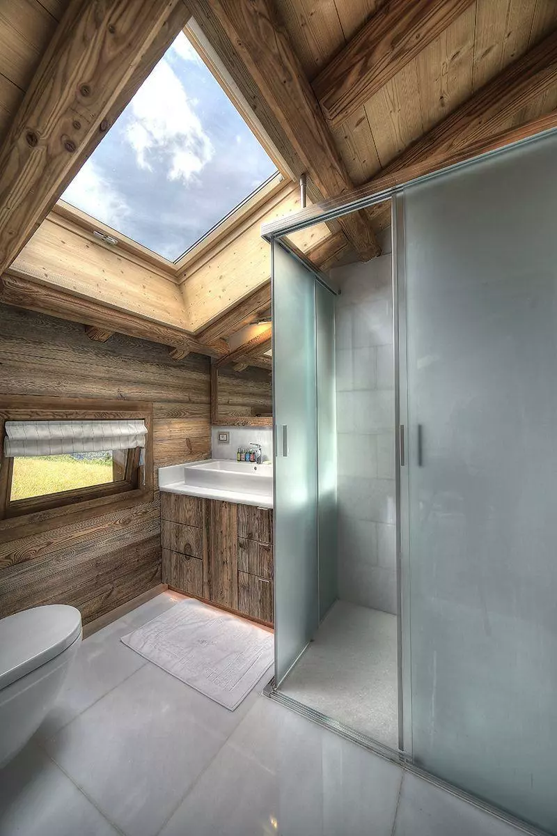 Chalet Norel in Chamonix, photo 24 of 26