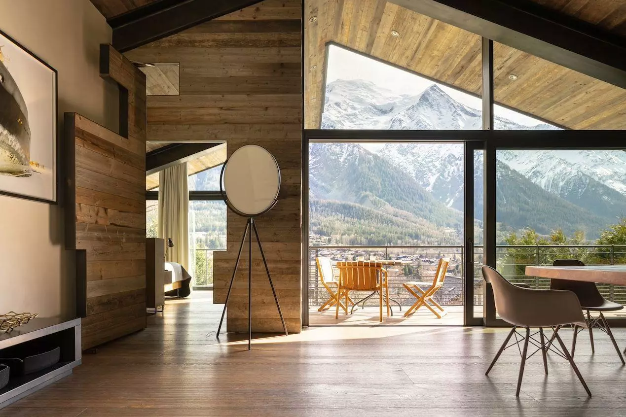 Chalet On The Rocks in Chamonix, photo 11 of 29