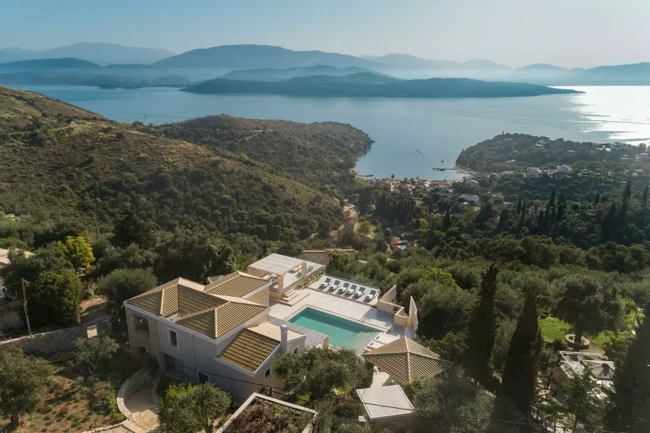 Villa Daniela in Corfu, photo 35 of 35