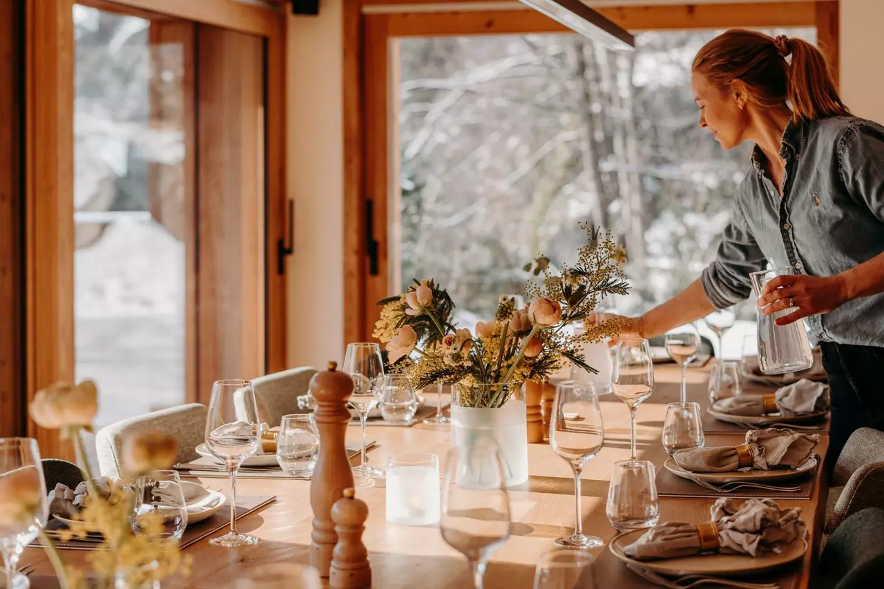 Granite Mountain Lodge in Chamonix, photo 8 of 30