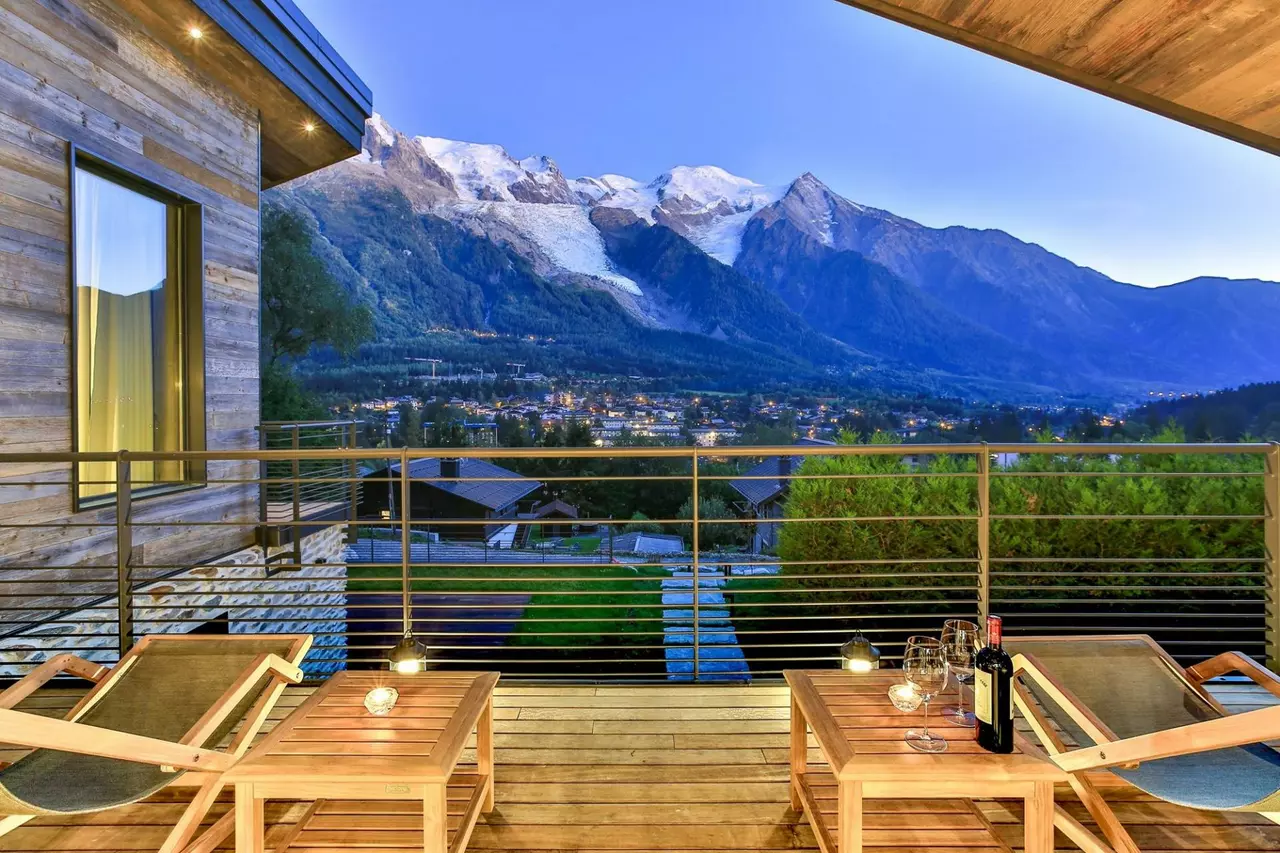 Chalet On The Rocks in Chamonix, photo 13 of 29