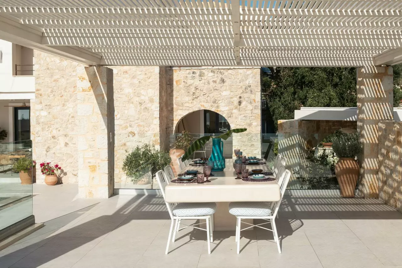 Villa Daniela in Corfu, photo 27 of 35