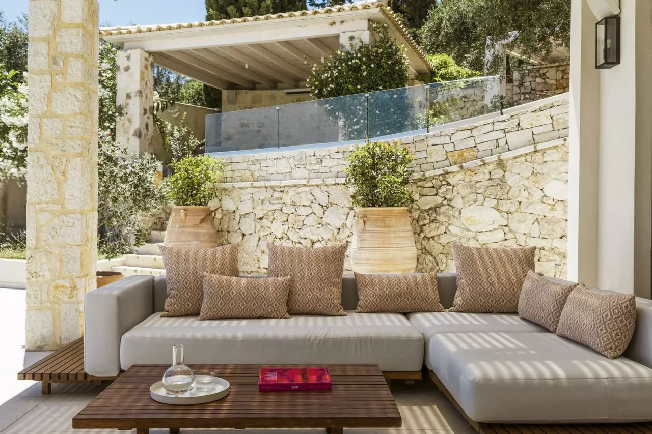 Villa Daniela in Corfu, photo 19 of 35