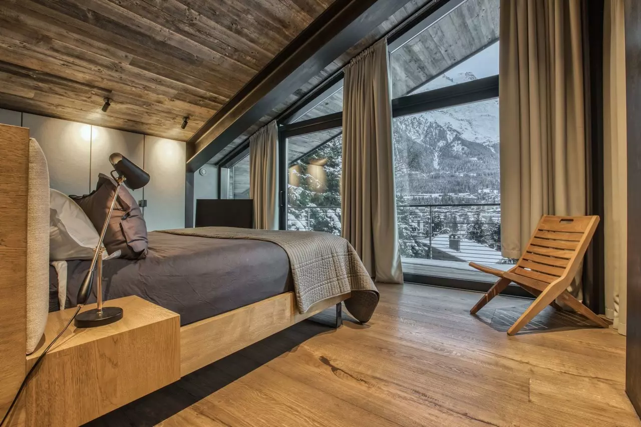 Chalet On The Rocks in Chamonix, photo 18 of 29