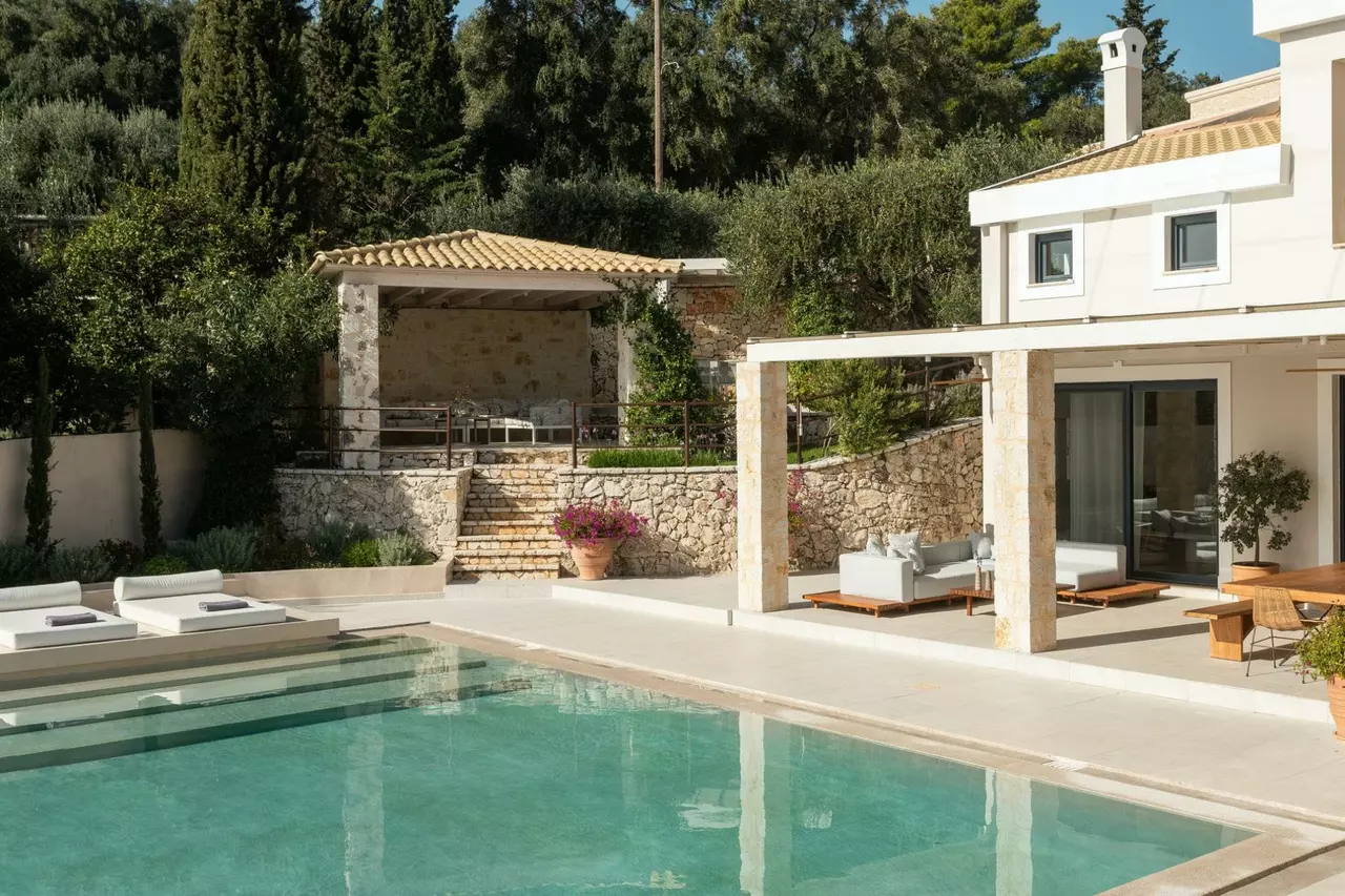 Villa Daniela in Corfu, photo 12 of 35