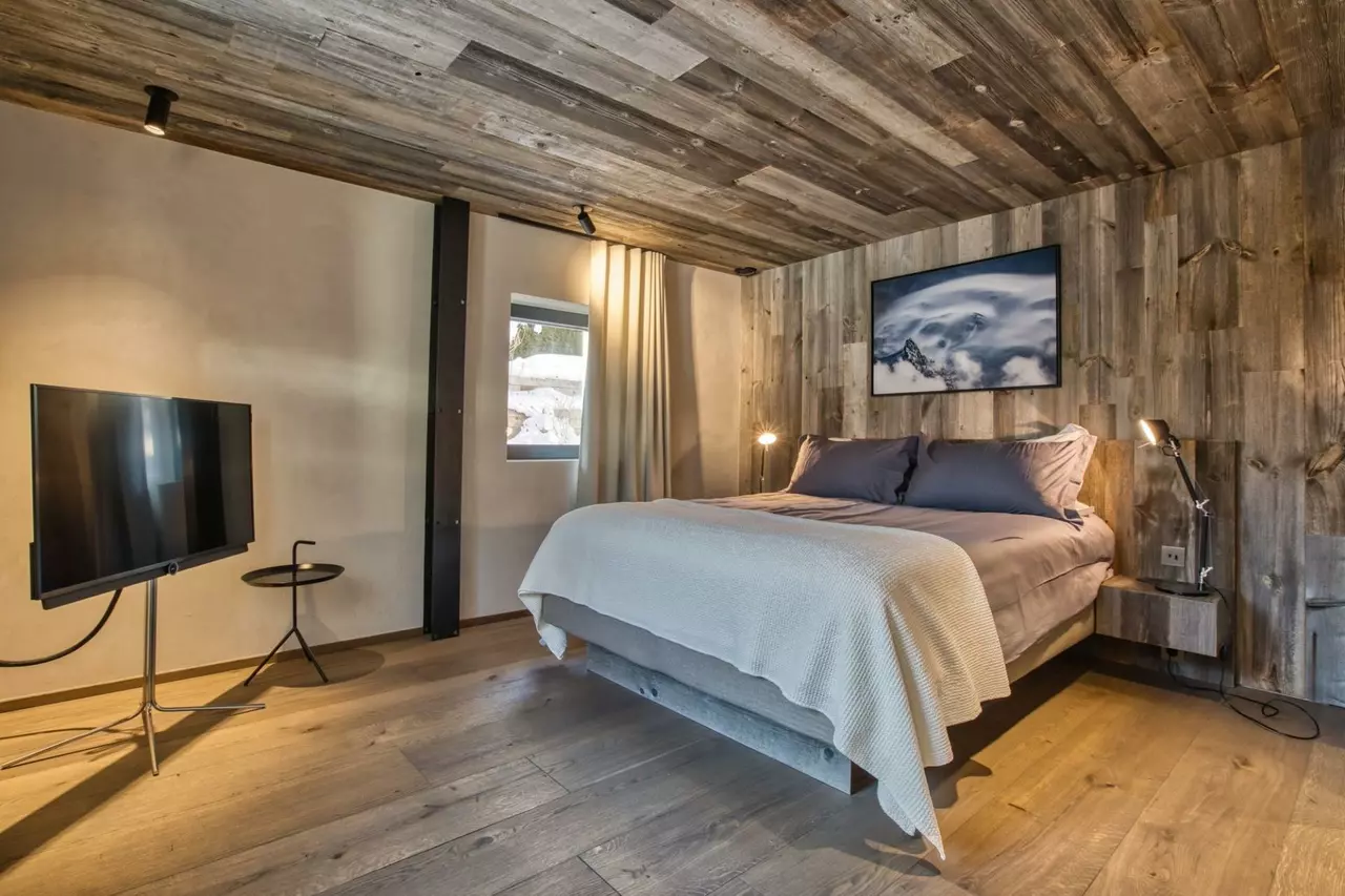 Chalet On The Rocks in Chamonix, photo 19 of 29