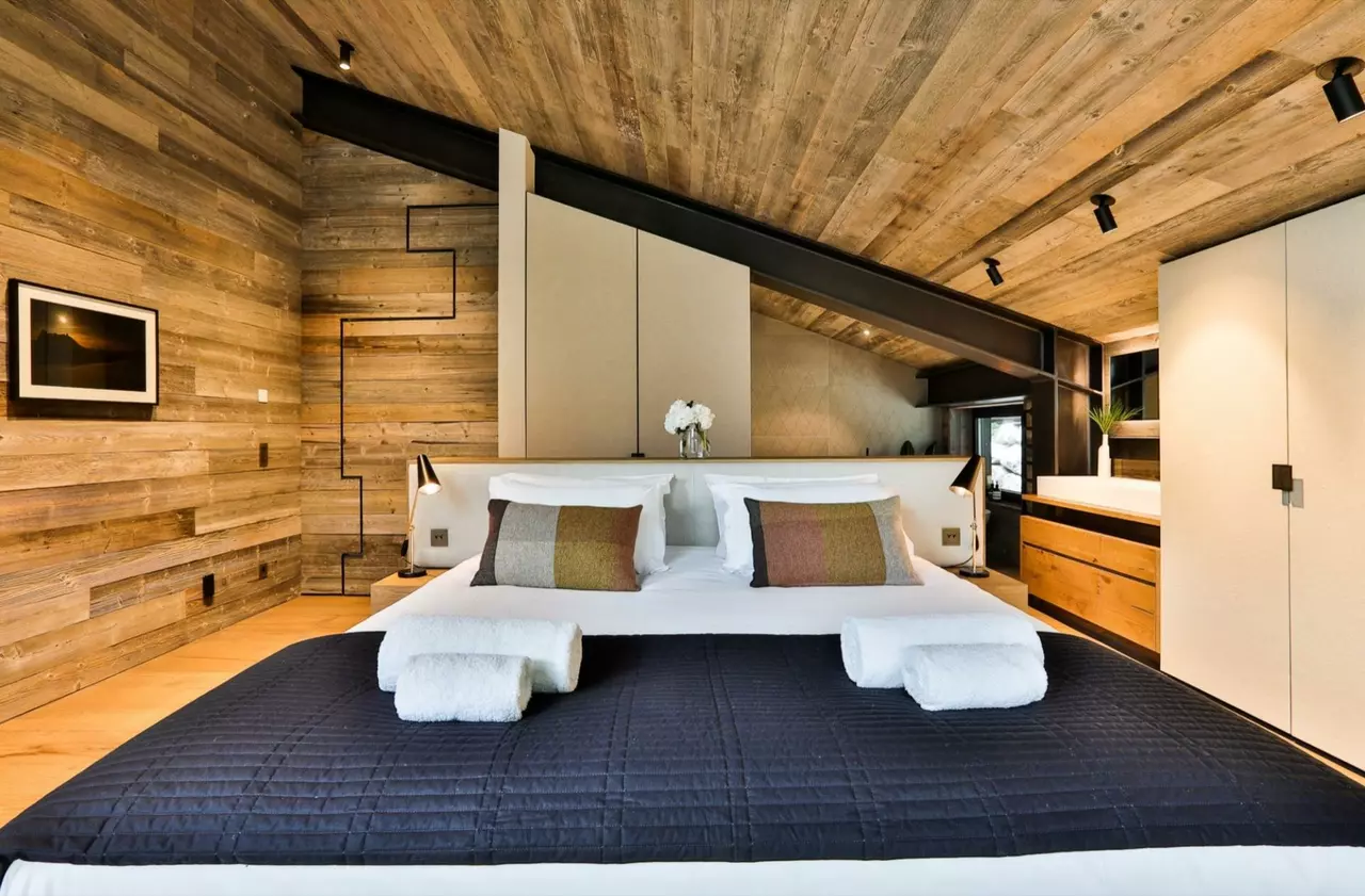 Chalet On The Rocks in Chamonix, photo 21 of 29