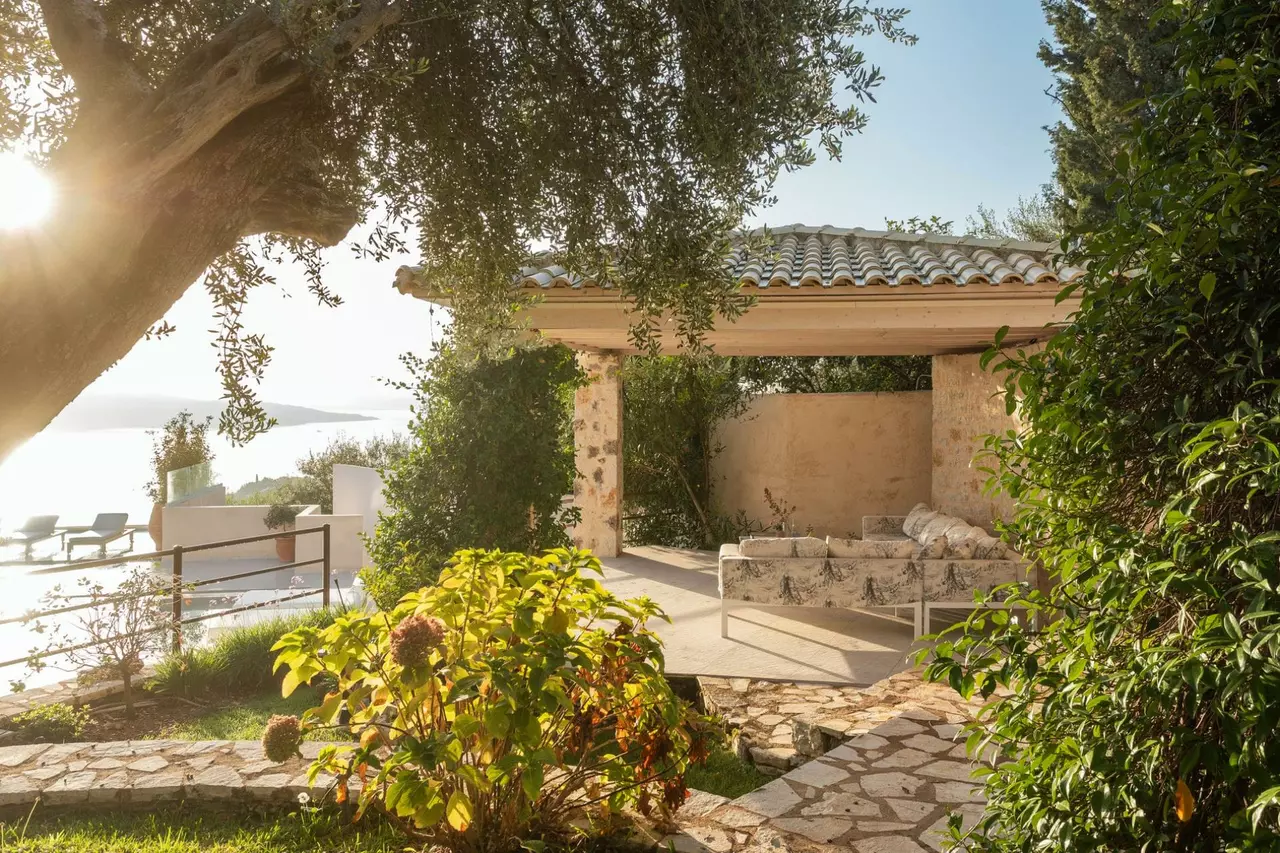 Villa Daniela in Corfu, photo 4 of 35