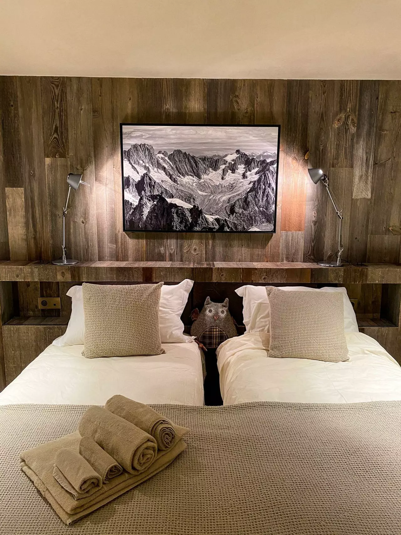 Chalet On The Rocks in Chamonix, photo 22 of 29