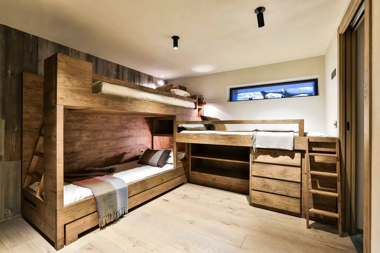 Chalet On The Rocks in Chamonix, photo 23 of 29