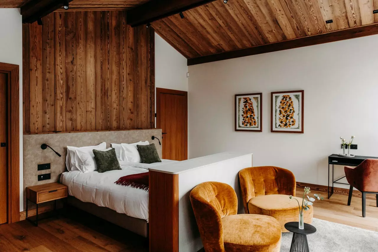 Granite Mountain Lodge in Chamonix, photo 21 of 30