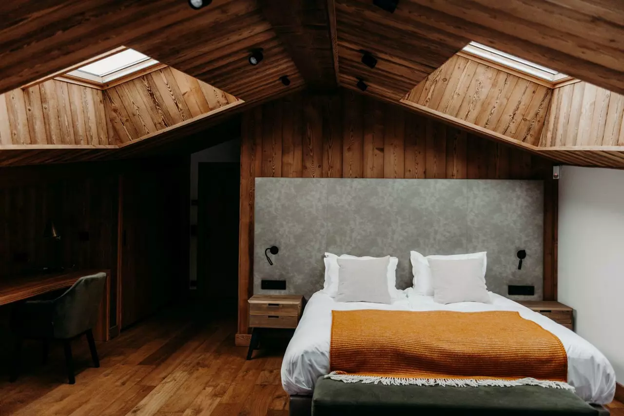 Granite Mountain Lodge in Chamonix, photo 24 of 30