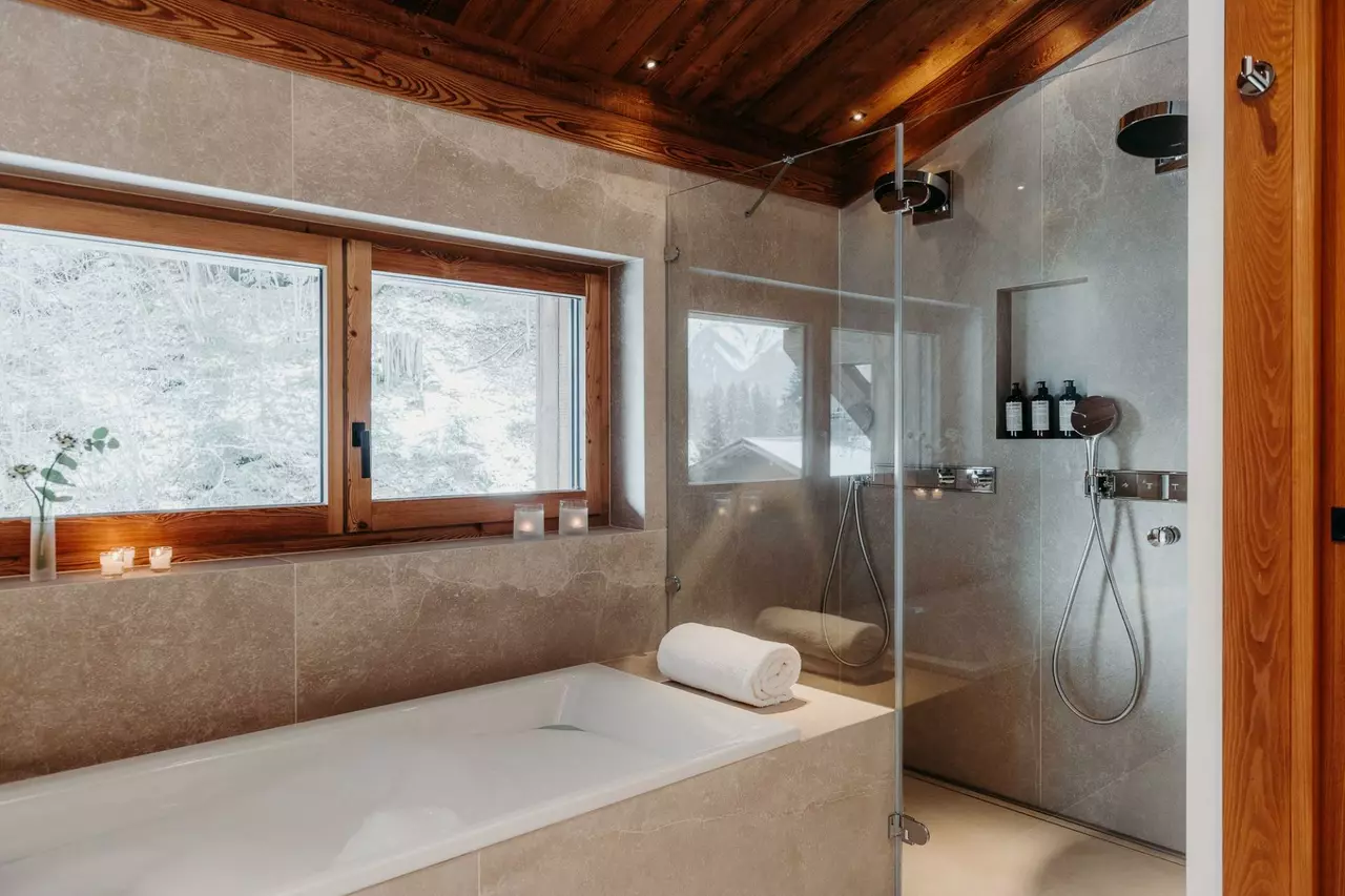 Granite Mountain Lodge in Chamonix, photo 28 of 30