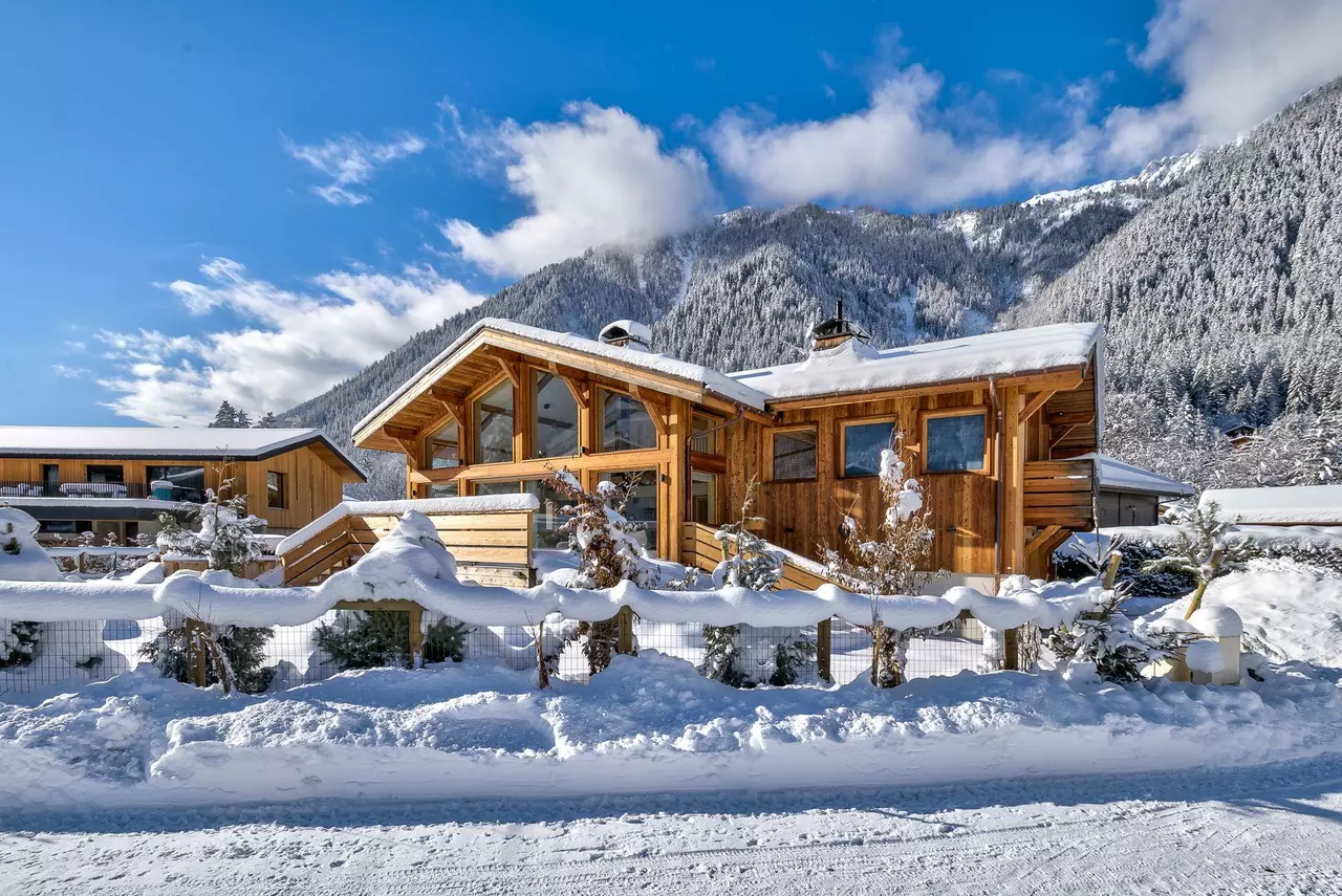 Chalet Les Trois Soeurs in Chamonix, photo 3 of 30