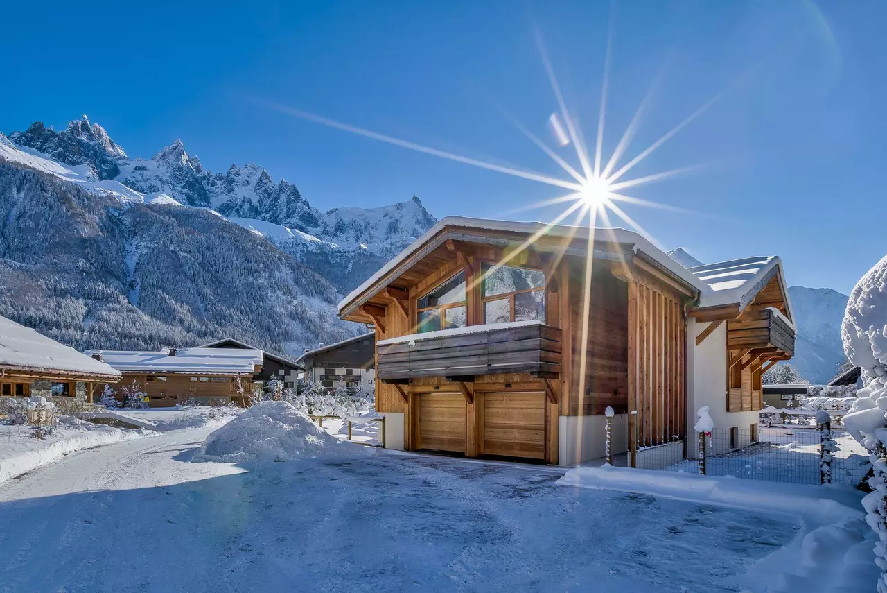 Chalet Les Trois Soeurs in Chamonix, photo 4 of 30