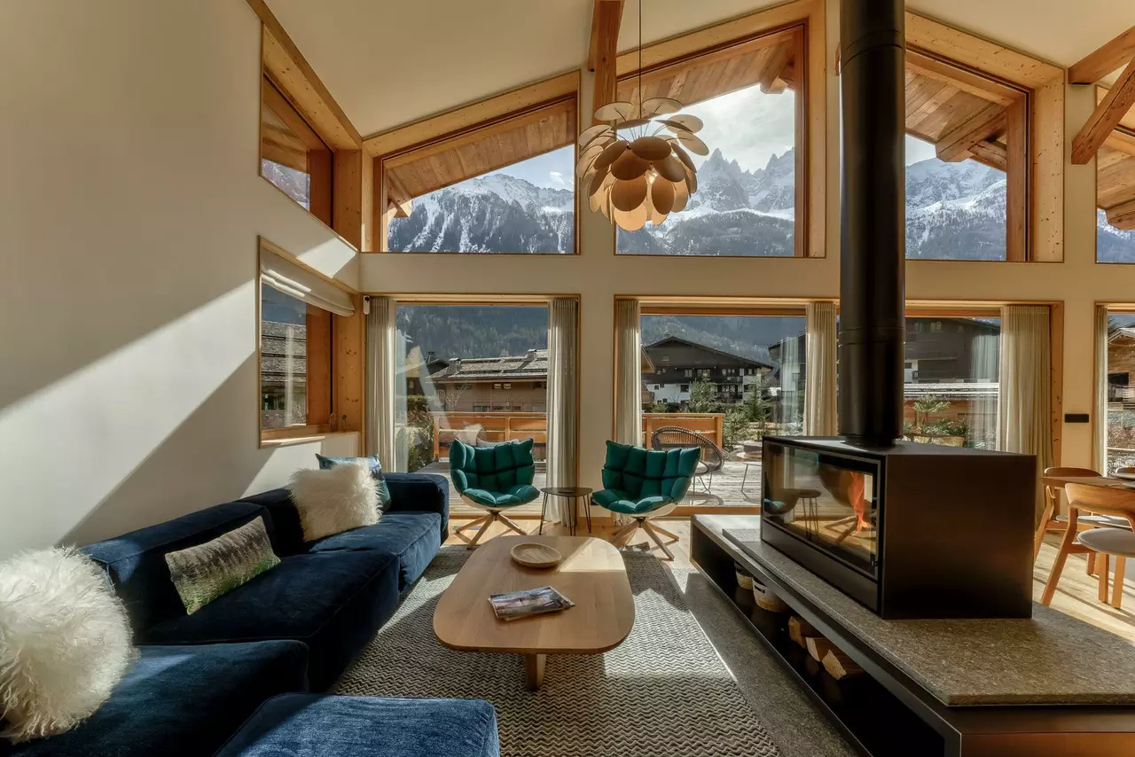 Chalet Les Trois Soeurs in Chamonix, photo 6 of 30