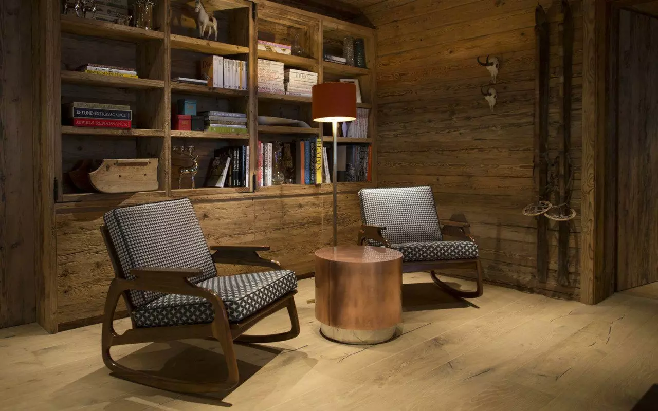 House Hannes Schneider in Lech & Zürs, photo 6 of 30