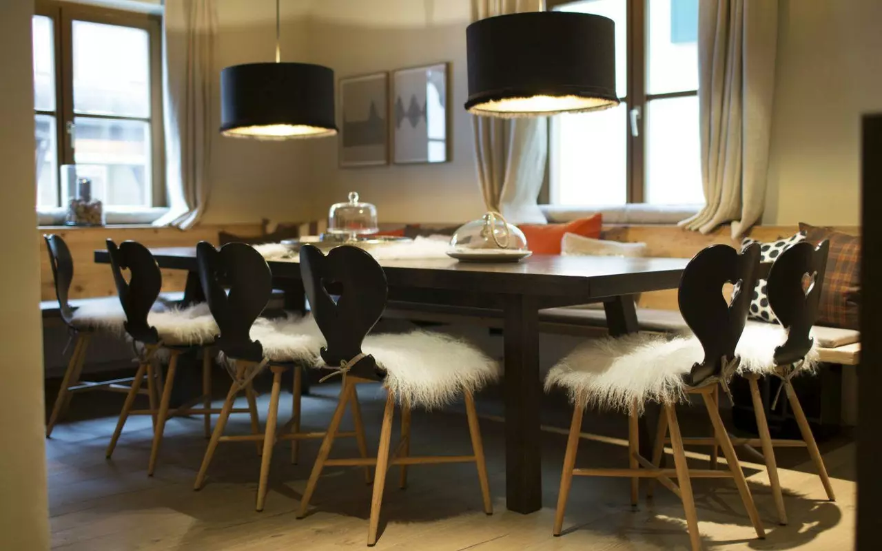 House Hannes Schneider in Lech & Zürs, photo 7 of 30