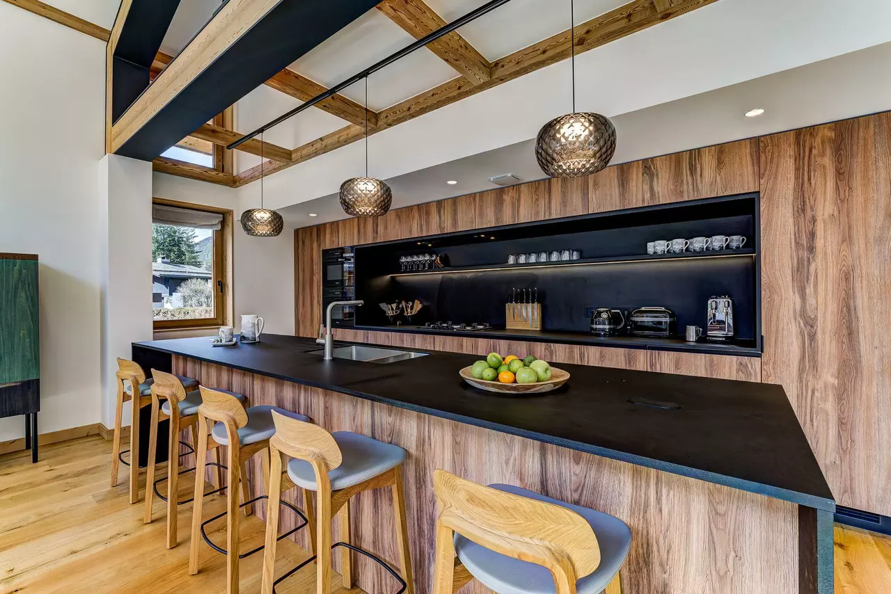 Chalet Les Trois Soeurs in Chamonix, photo 12 of 30